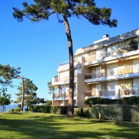 Studio Idealement Situe Arcachon Buitenkant foto